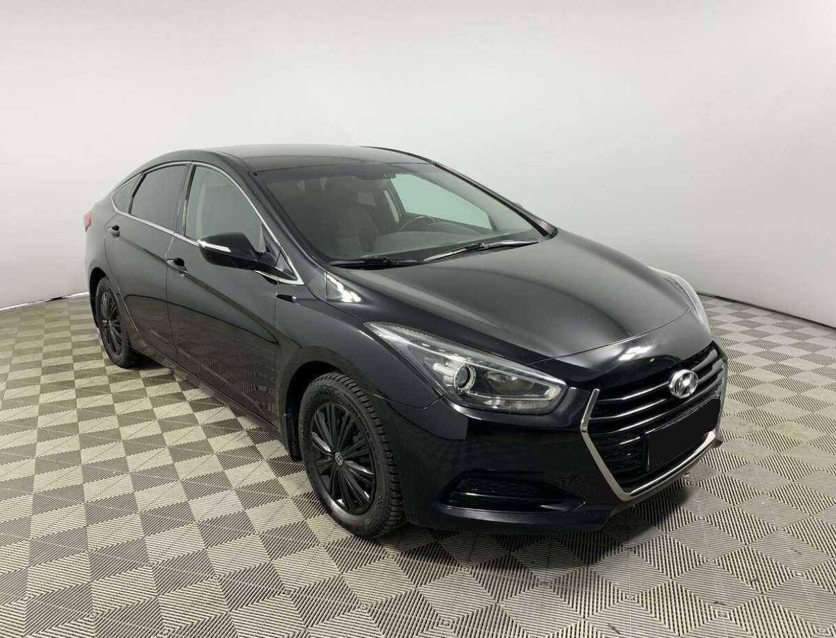 Купить Hyundai i40, 2016, 119 560 км, фото №3