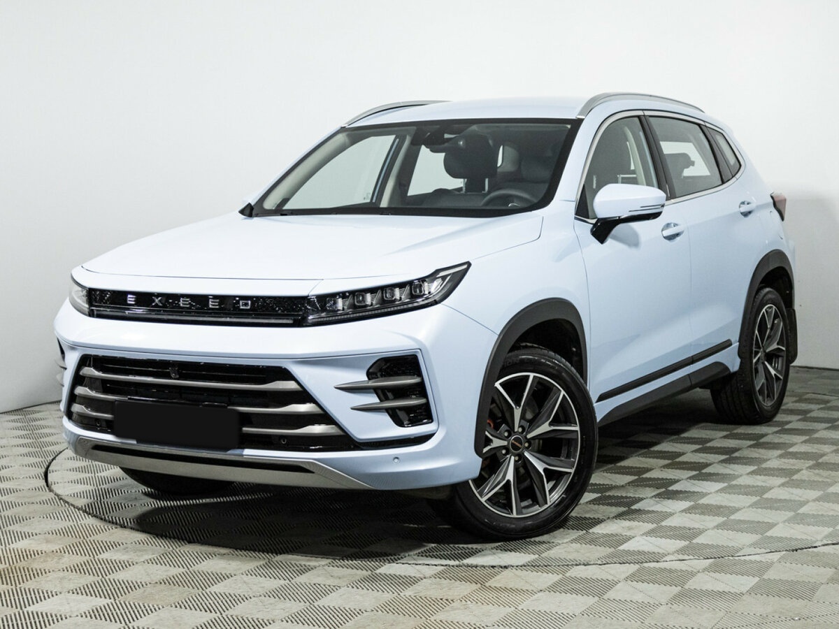 Купить Exeed LX I Рестайлинг, 2023, 7 177 км, фото №1