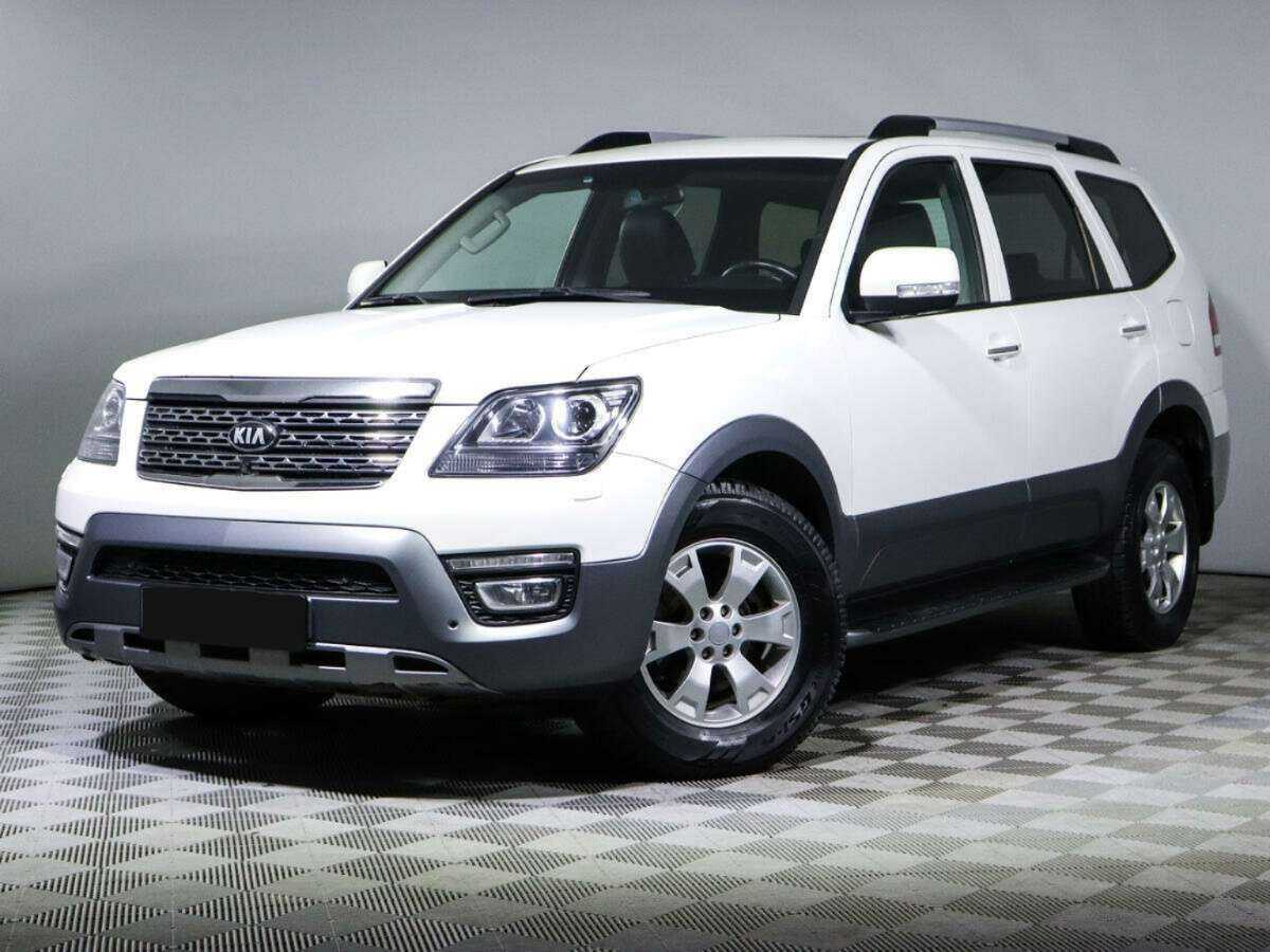 Купить Kia Mohave, 2017, 93 683 км, фото №1