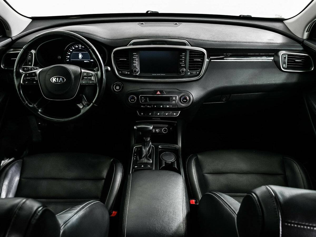 Купить Kia Sorento, 2018, 98 377 км, фото №11