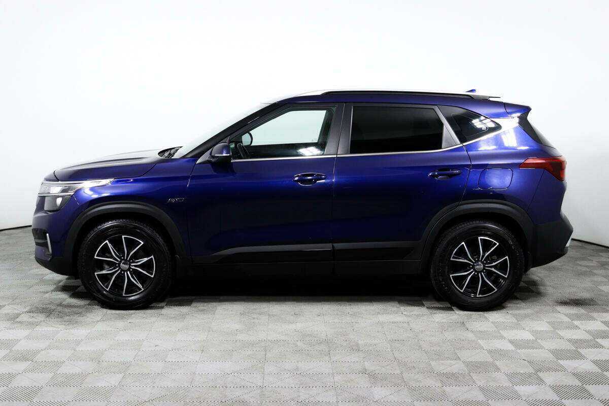Купить Kia Seltos, 2020, 48 155 км, фото №8