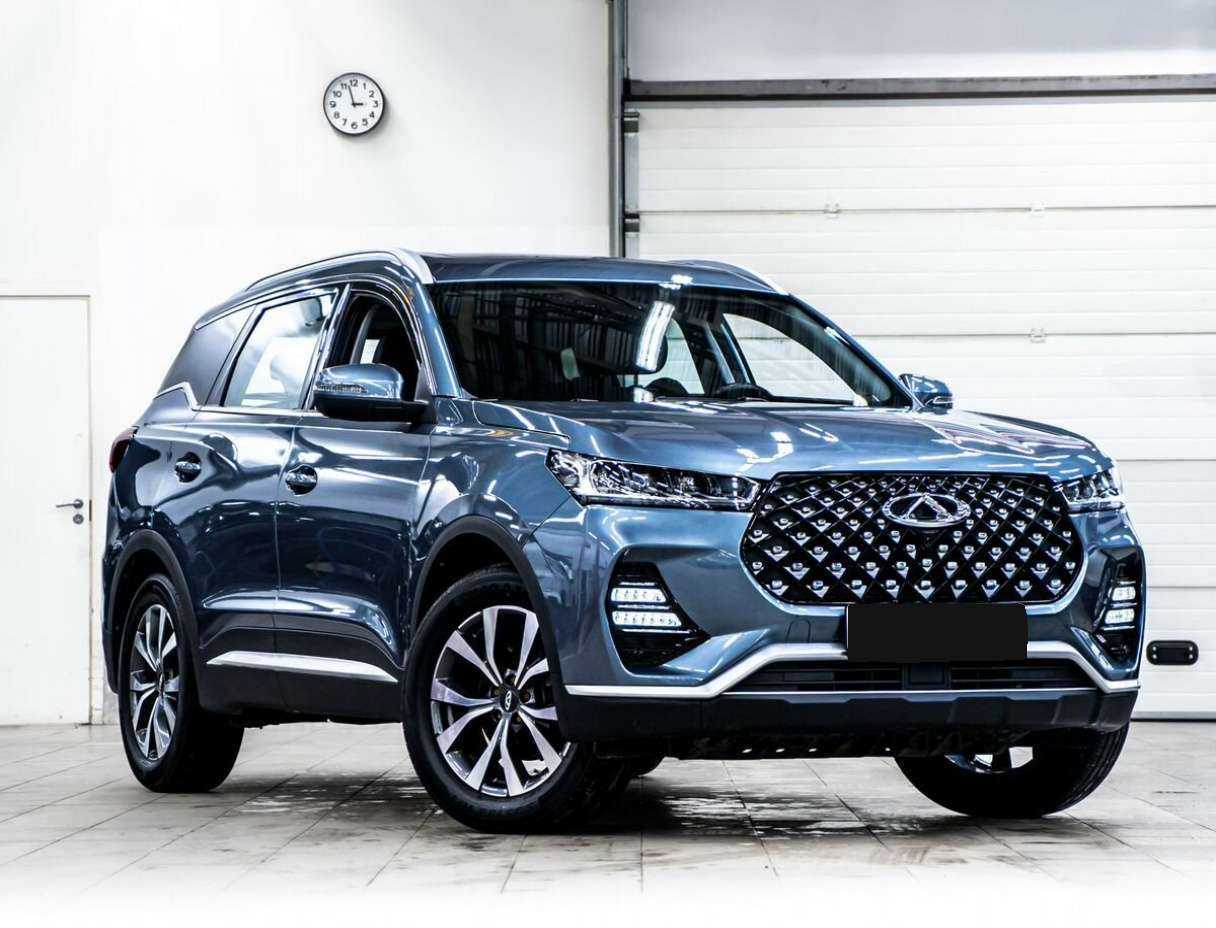 Купить Chery Tiggo 7 Pro, 2020, 24 800 км, фото №3