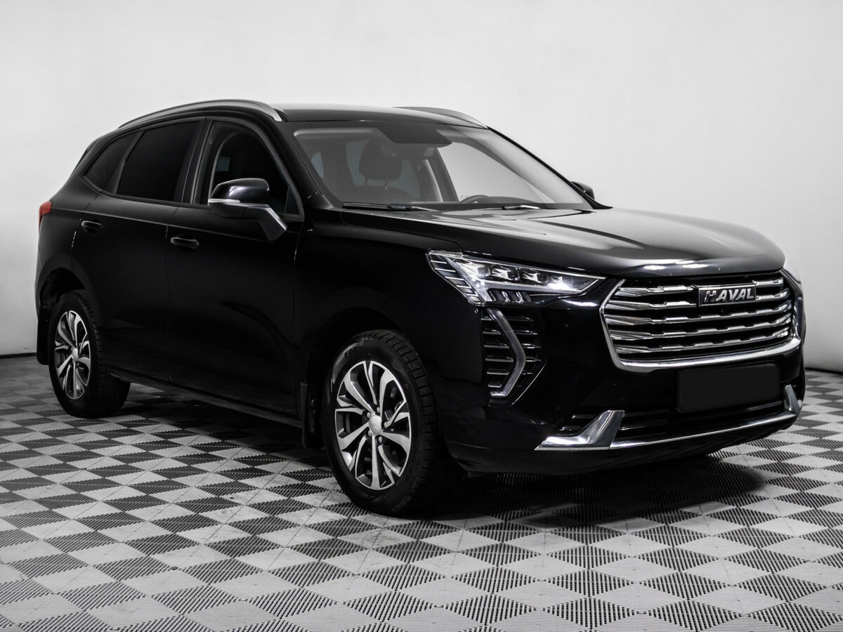 Купить Haval Jolion I, 2023, 69 500 км, фото №3