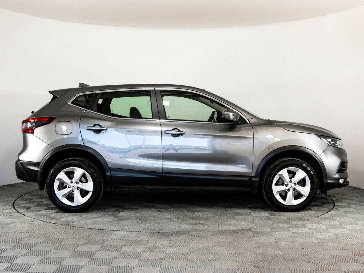Купить Nissan Qashqai, 2020, 31 646 км, фото №4