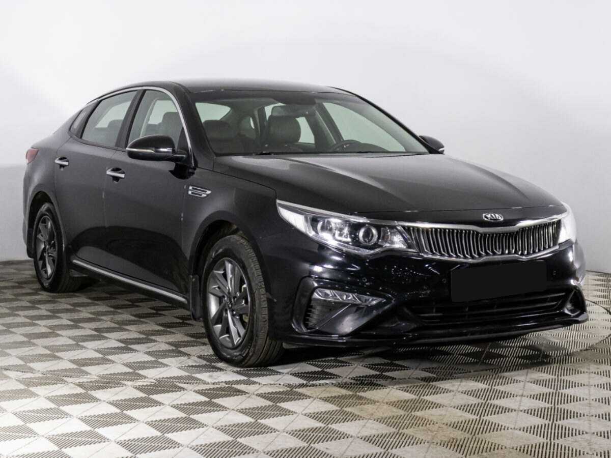 Купить Kia Optima, 2019, 230 542 км, фото №3