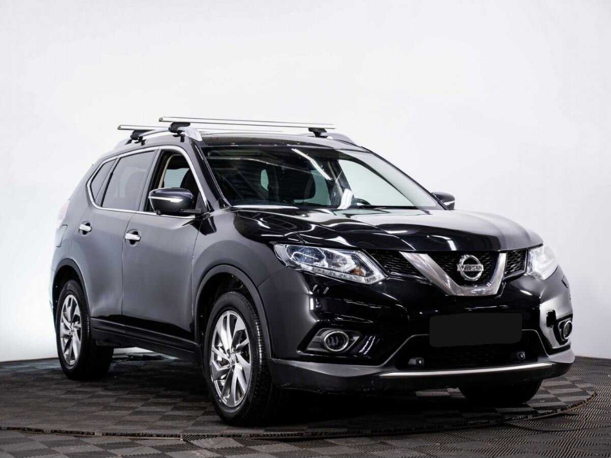 Купить Nissan X-Trail, 2017, 139 000 км, фото №3