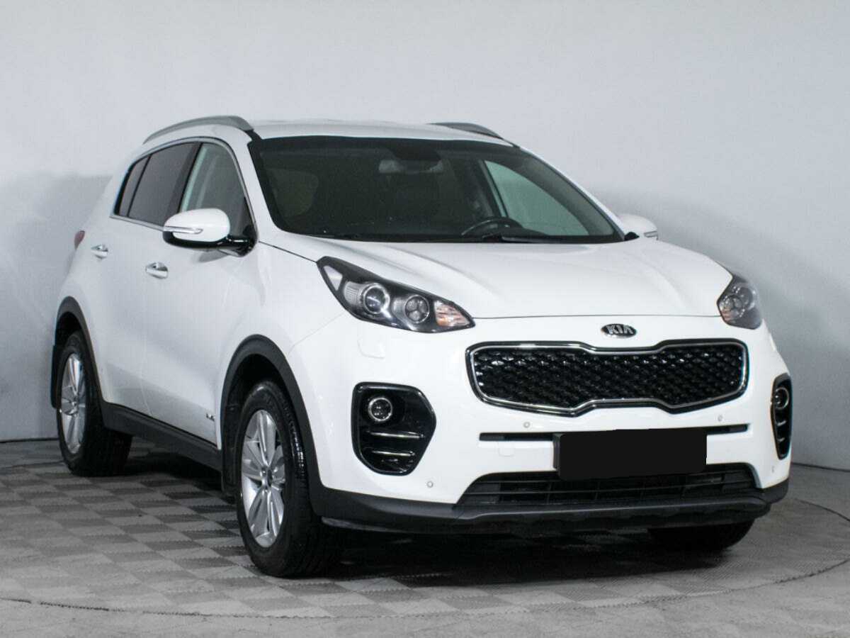 Купить Kia Sportage, 2018, 137 000 км, фото №3