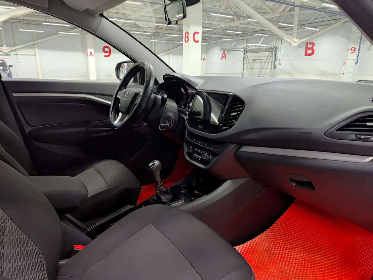 Купить Lada (ВАЗ) Vesta SW I, 2018, 150 090 км, фото №11