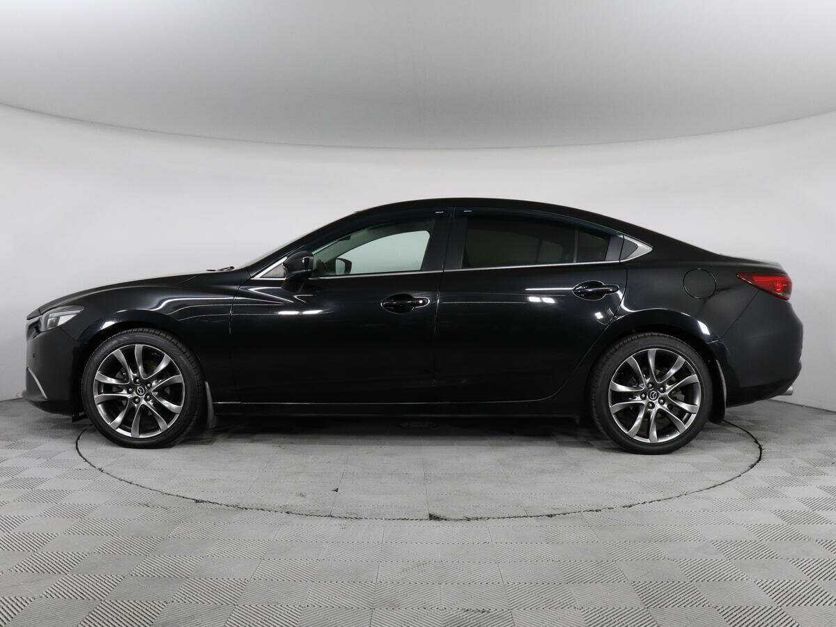 Купить Mazda 6, 2018, 100 937 км, фото №8