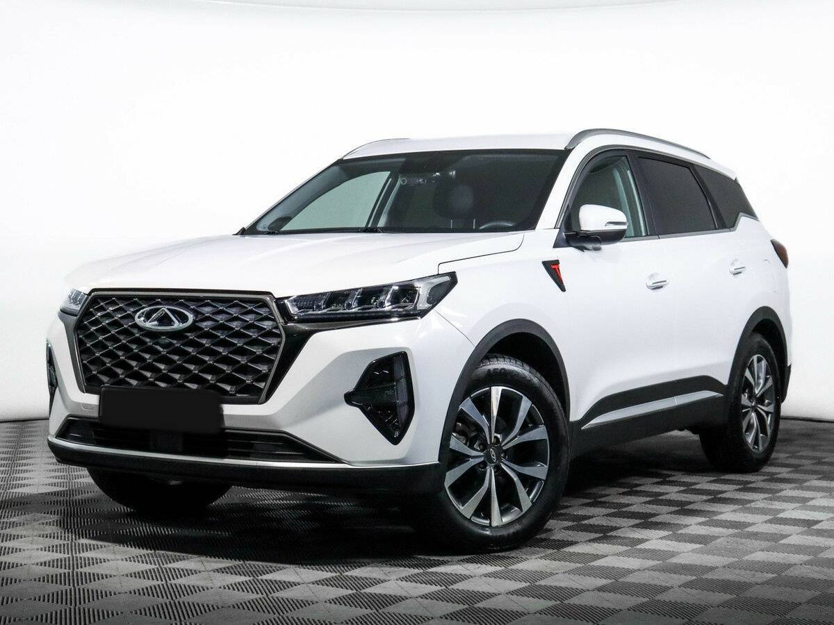 Купить Chery Tiggo 7 Pro Max, 2023, 16 600 км, фото №1