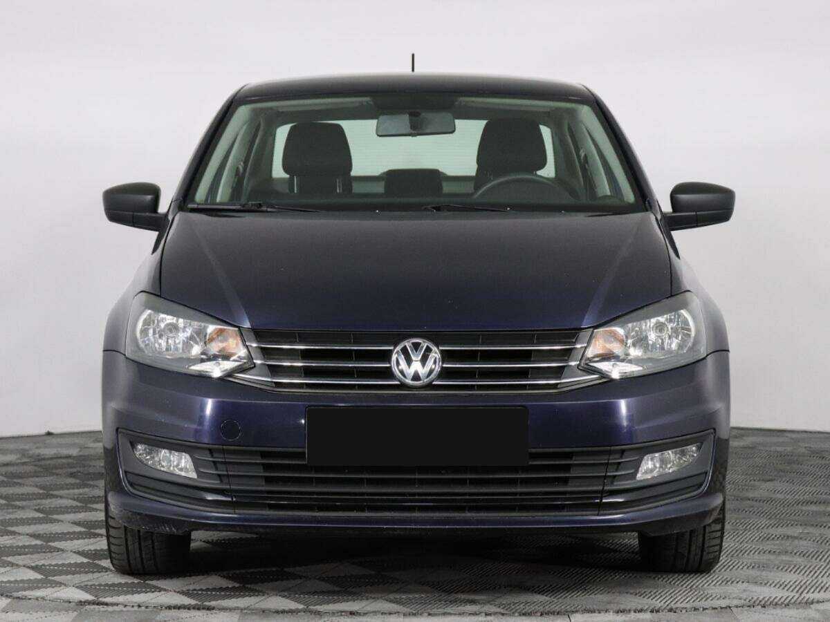 Купить Volkswagen Polo, 2017, 81 500 км, фото №2