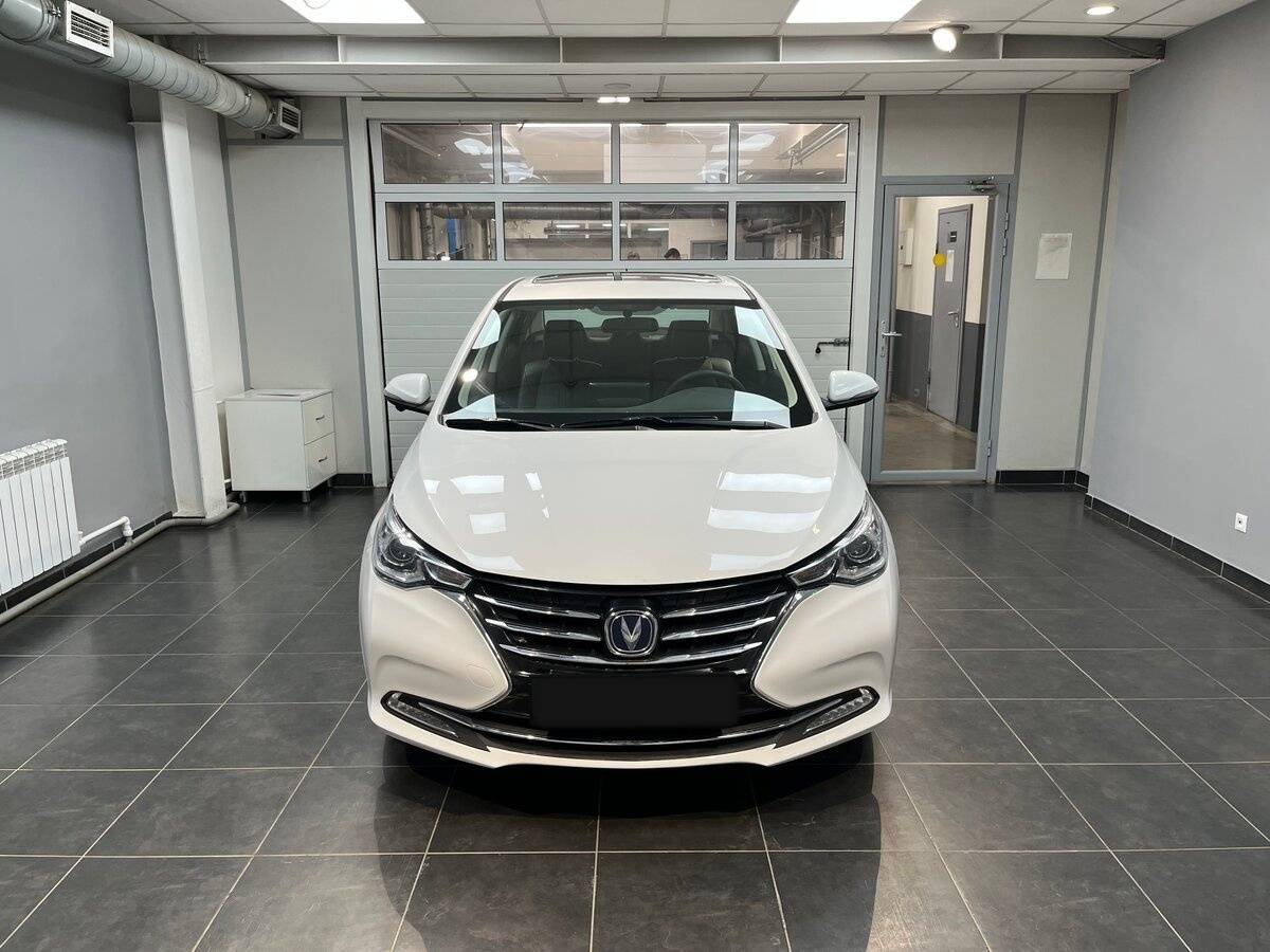 Купить Changan Alsvin, 2023, 23 197 км, фото №2