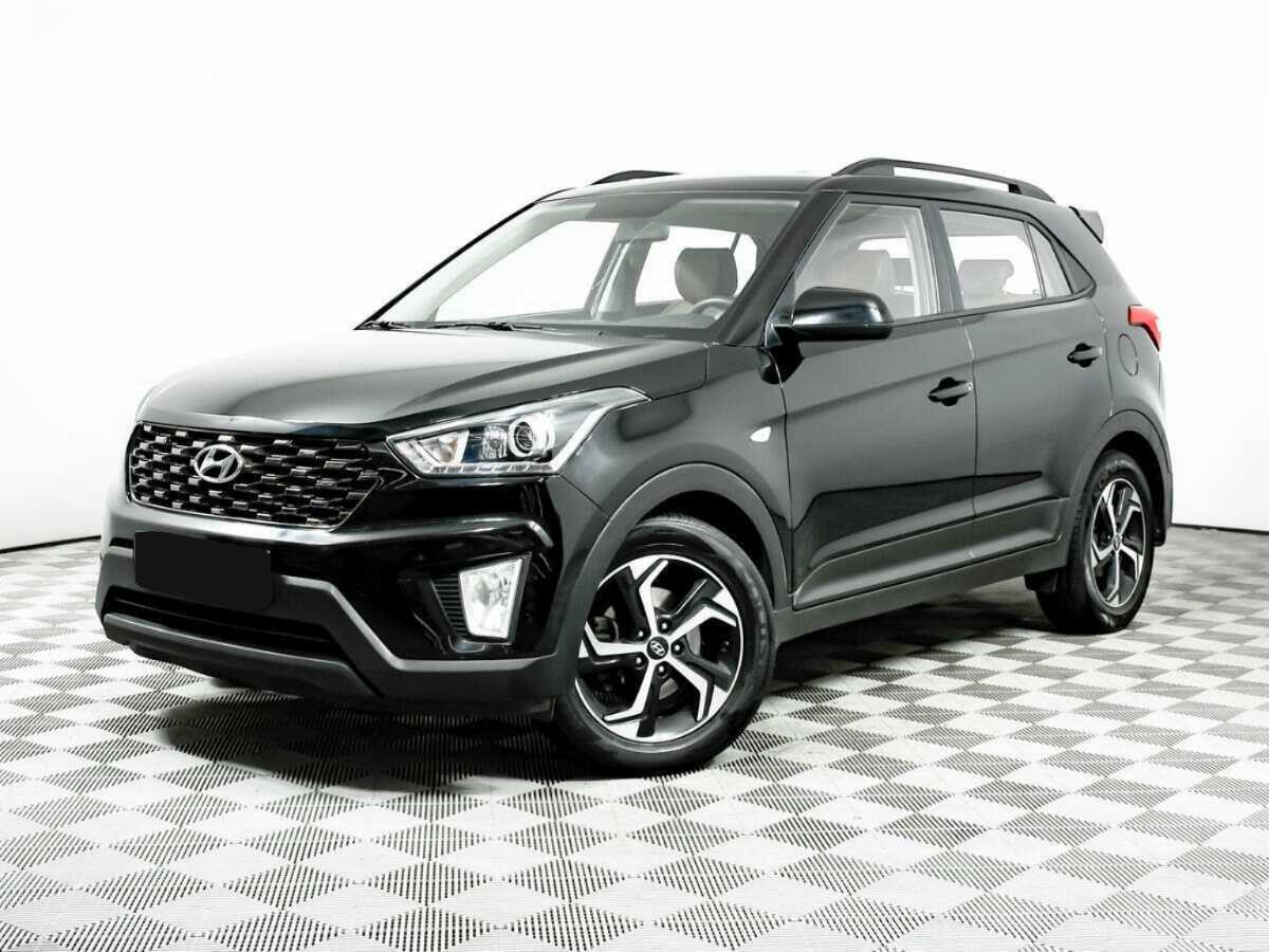 Купить Hyundai Creta, 2020, 99 800 км, фото №1
