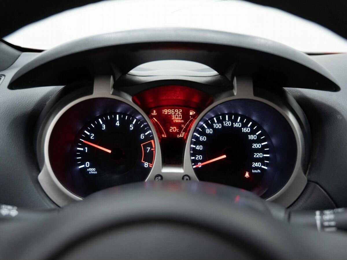 Купить Nissan Juke, 2012, 199 568 км, фото №15