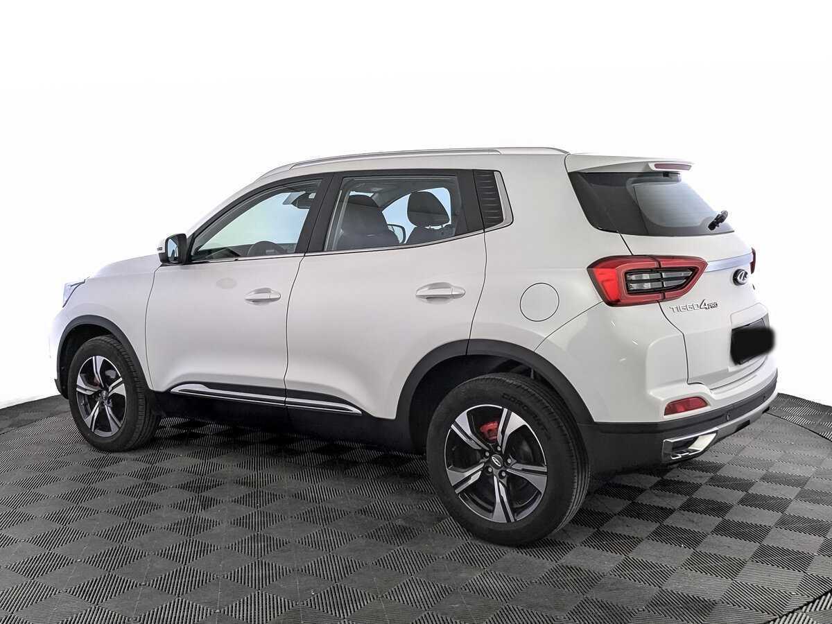 Купить CHERY Tiggo 4 Pro, 2023, 12 549 км, фото №7