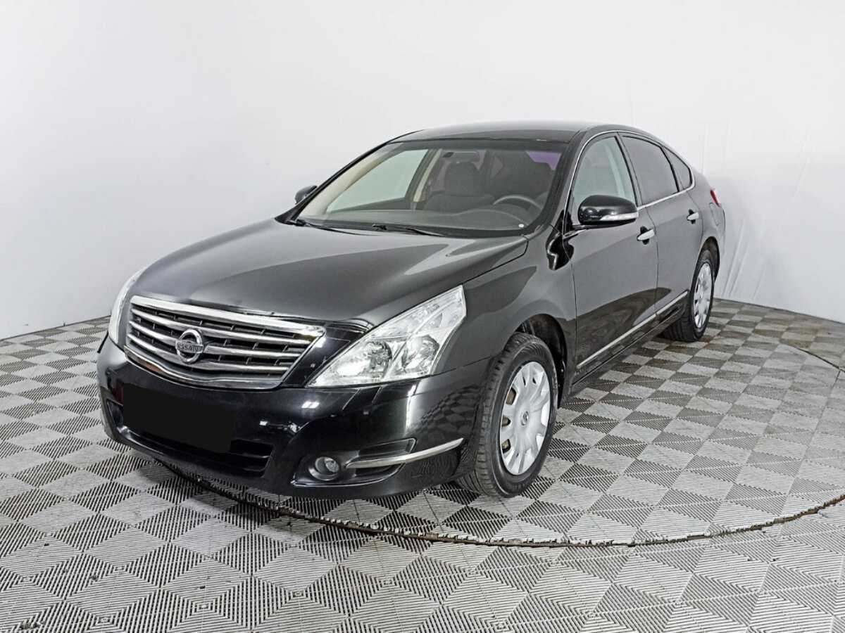 Купить Nissan Teana, 2013, 143 062 км, фото №1