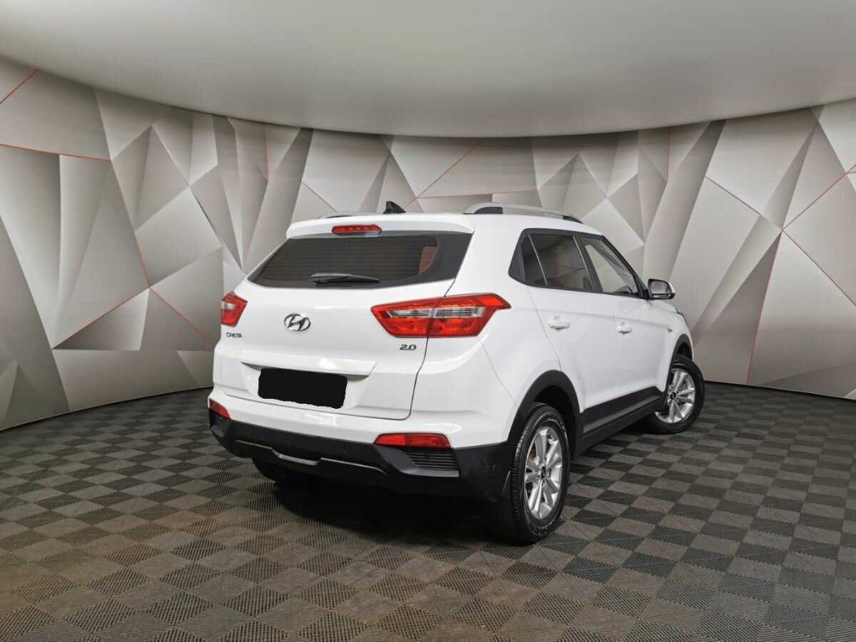 Купить Hyundai Creta, 2017, 100 003 км, фото №2