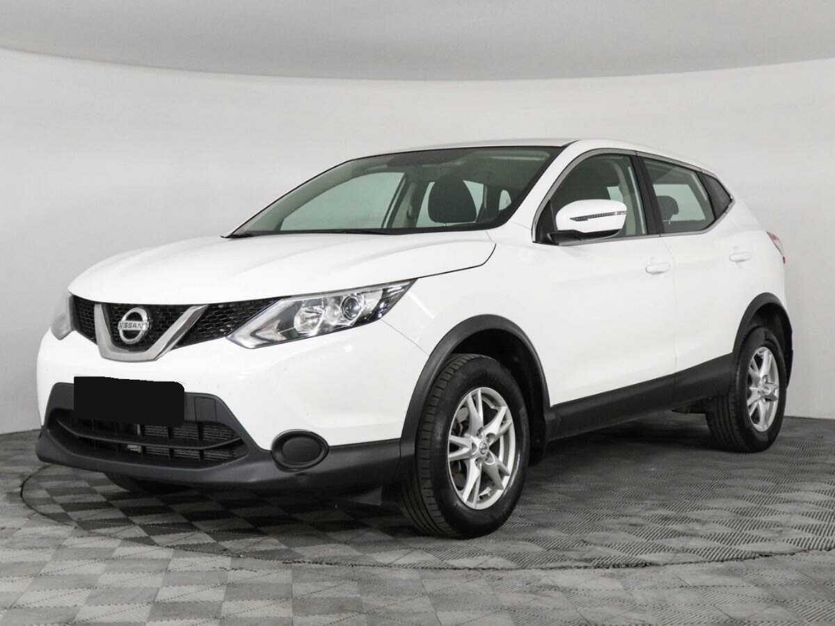 Купить Nissan Qashqai, 2017, 94 555 км, фото №1