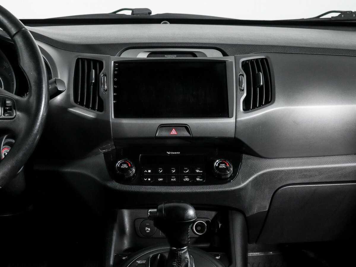 Купить Kia Sportage, 2012, 214 107 км, фото №10