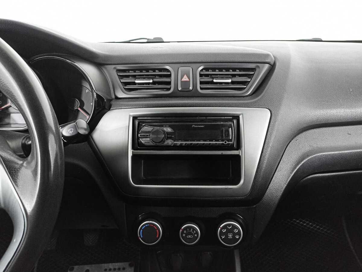 Купить Kia Rio, 2015, 158 499 км, фото №13