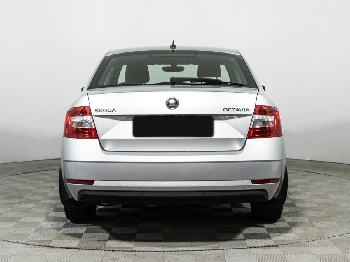 Купить Skoda Octavia III (A7) Рестайлинг, 2020, 109 899 км, фото №6