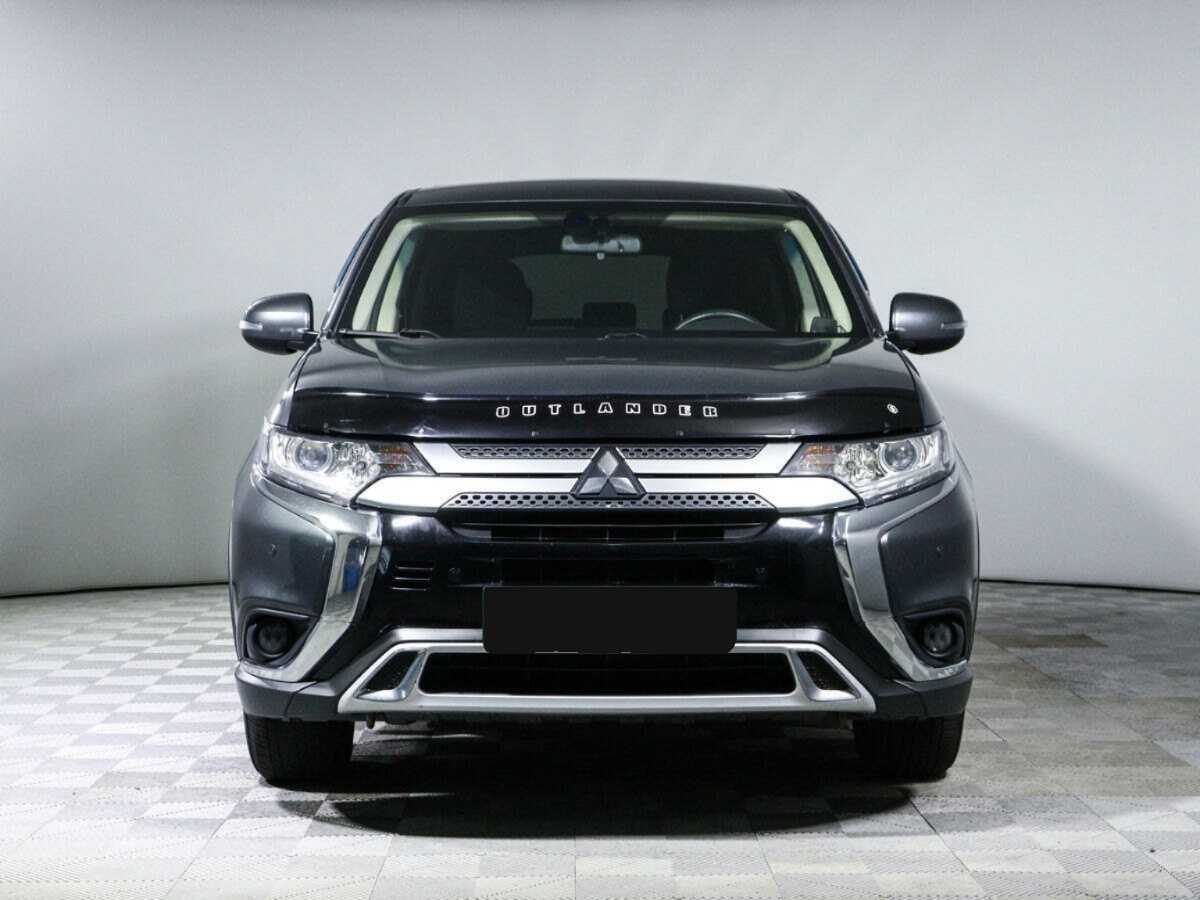 Купить Mitsubishi Outlander, 2018, 96 892 км, фото №2