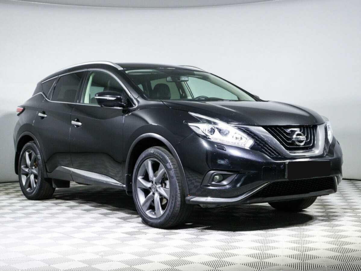 Купить Nissan Murano, 2019, 101 000 км, фото №3