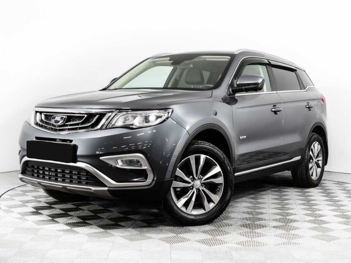 Купить Geely Atlas, 2021, 28 635 км, фото №1