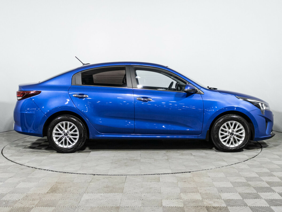 Купить Kia Rio IV, 2020, 54 300 км, фото №4