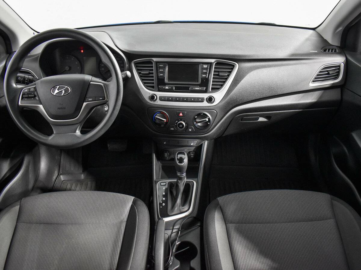 Купить Hyundai Solaris II, 2017, 81 039 км, фото №13