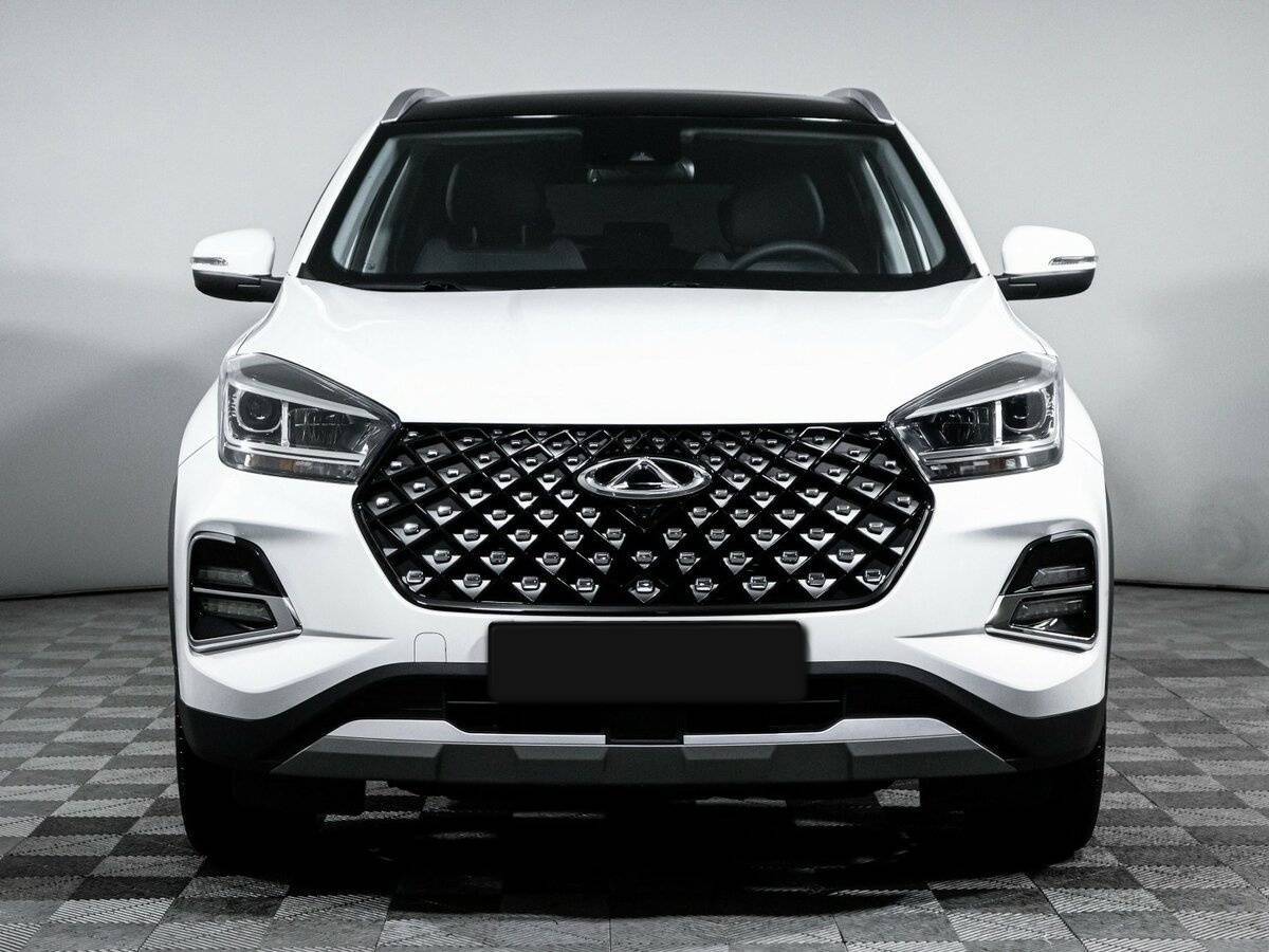 Купить Chery Tiggo 4 Pro, 2024, 12 500 км, фото №2