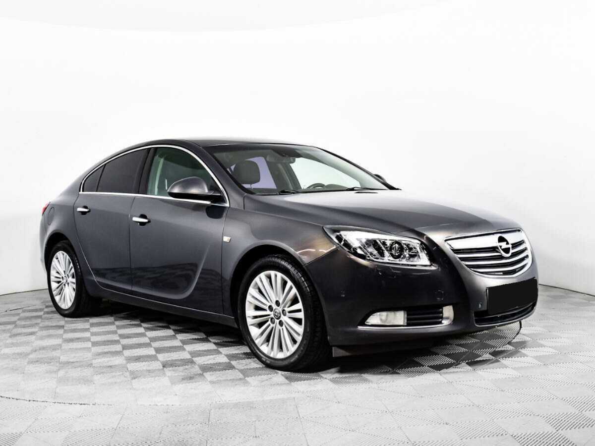 Купить Opel Insignia, 2013, 224 813 км, фото №3