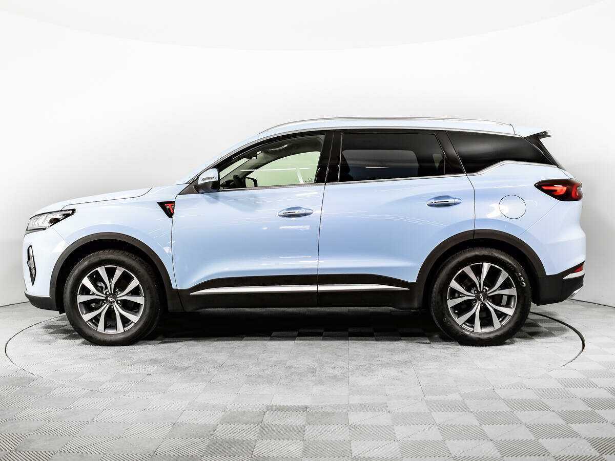 Купить CHERY Tiggo 7 Pro Max, 2023, 25 953 км, фото №8
