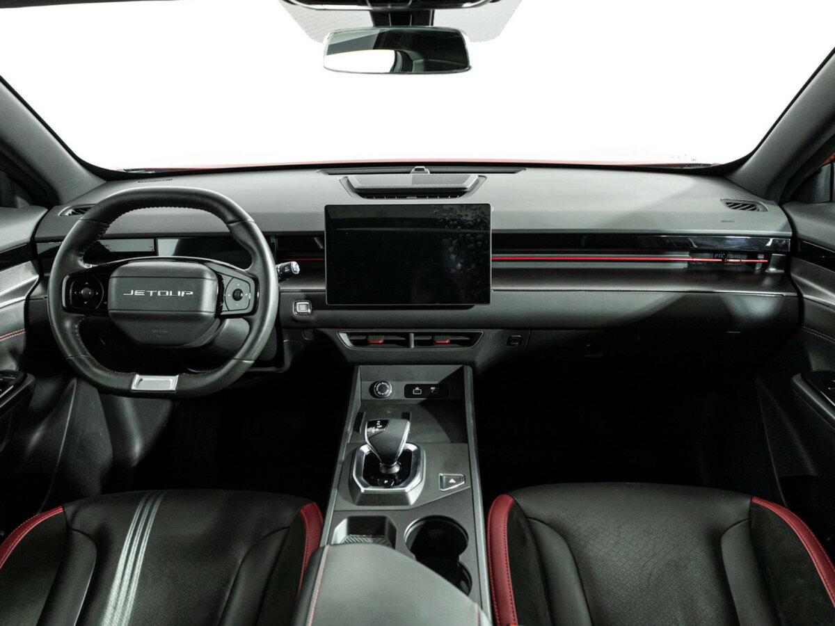 Купить JETOUR DASHING I, 2023, 41 787 км, фото №11
