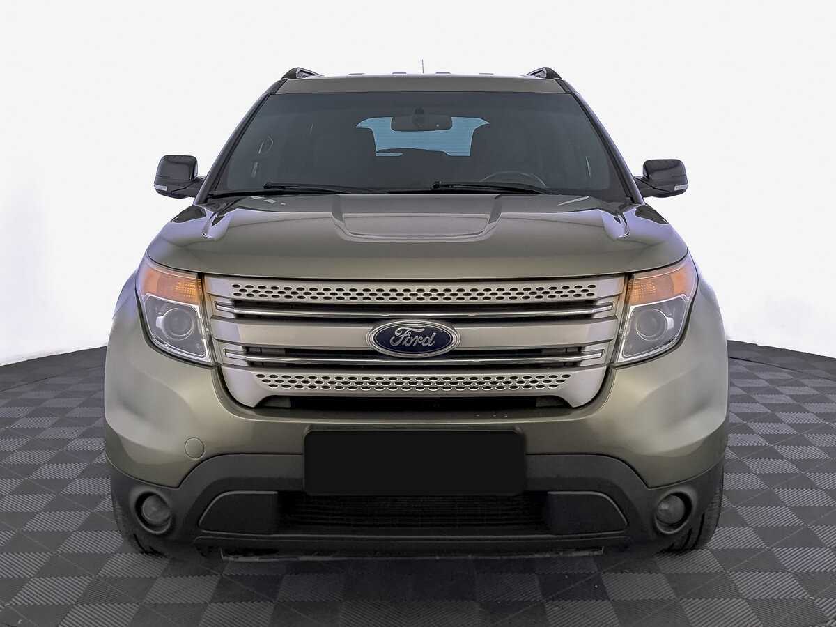 Купить Ford Explorer, 2014, 221 969 км, фото №2