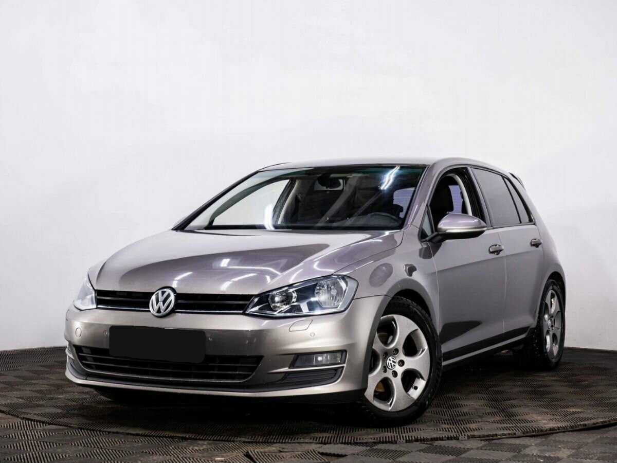 Купить Volkswagen Golf, 2013, 212 797 км, фото №1