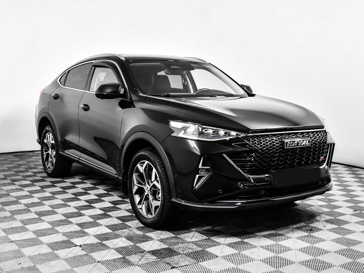 Купить Haval F7x I Рестайлинг, 2022, 34 500 км, фото №3
