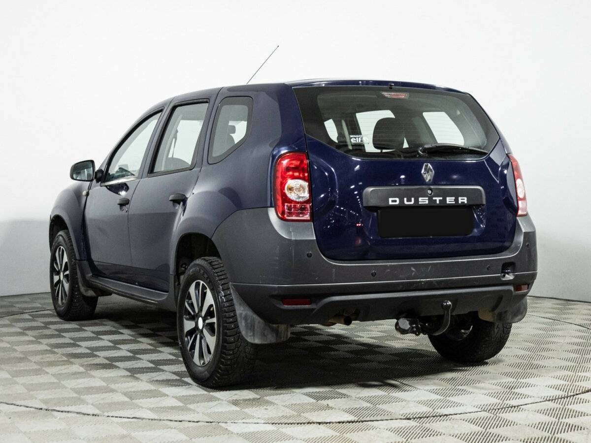Купить Renault Duster I, 2014, 114 891 км, фото №6