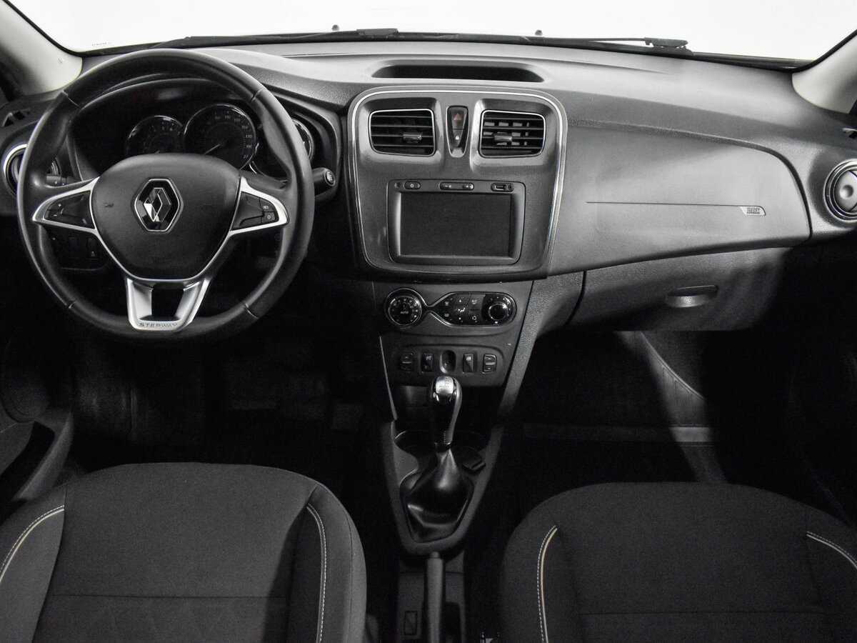 Купить Renault Sandero Stepway, 2019, 84 339 км, фото №17