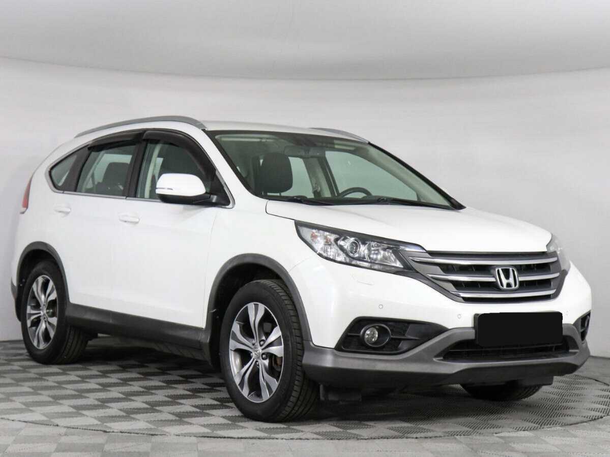 Купить Honda CR-V, 2012, 118 513 км, фото №3