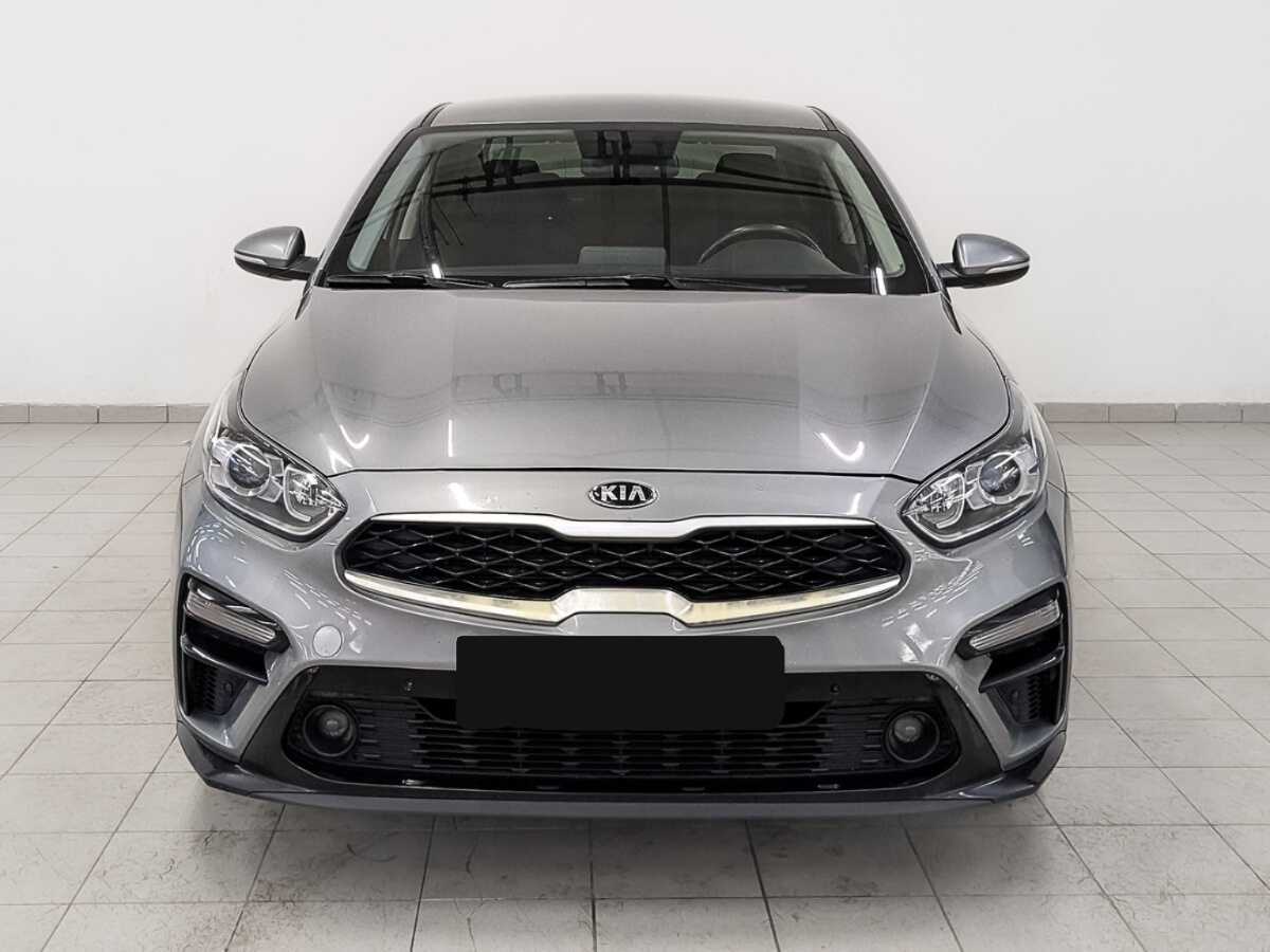 Купить Kia Cerato, 2018, 156 900 км, фото №2