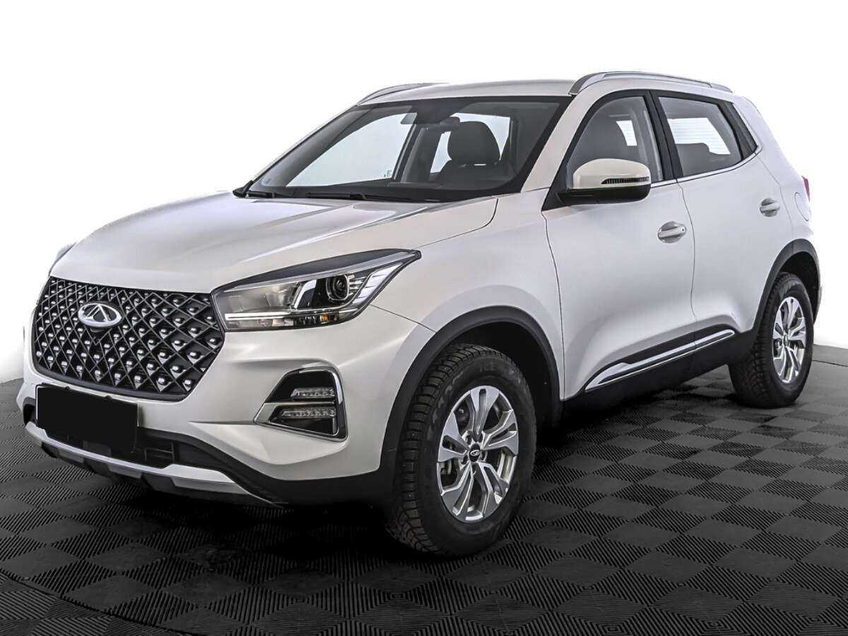 Купить Chery Tiggo 4 Pro, 2023, 5 911 км, фото №1