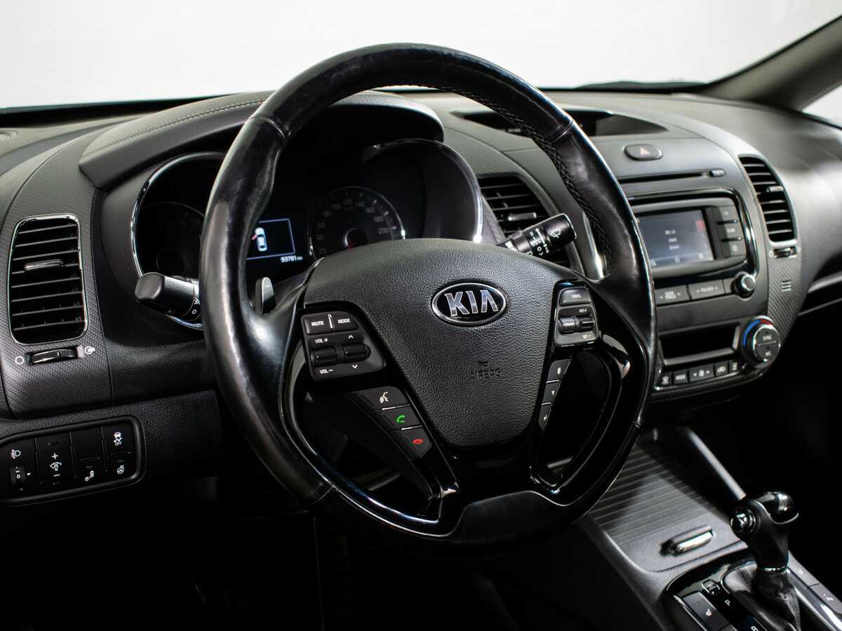Купить Kia Cerato III Рестайлинг (Classic), 2019, 93 777 км, фото №13