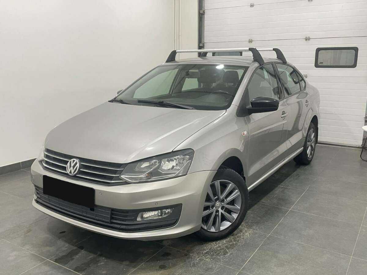 Купить Volkswagen Polo, 2020, 59 795 км, фото №1