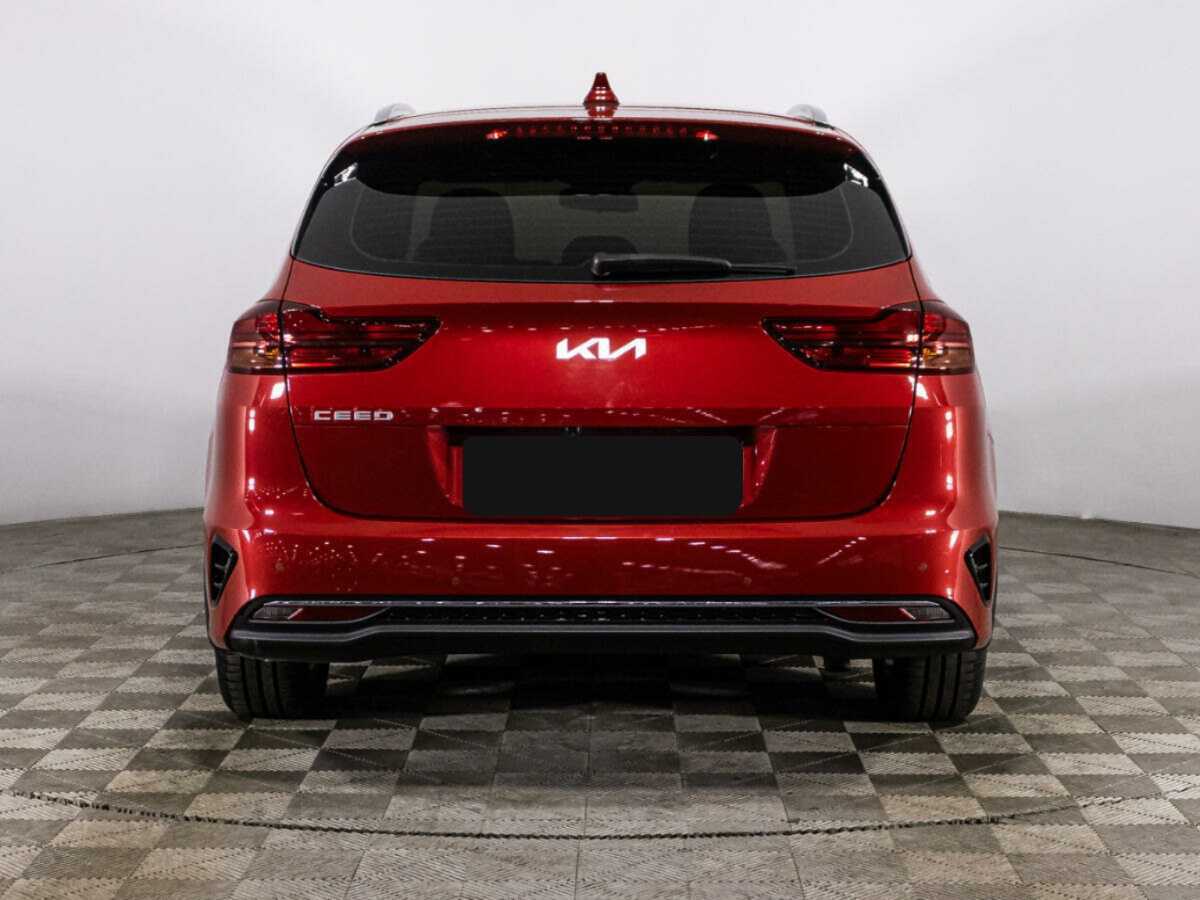 Купить Kia Ceed, 2022, 8 733 км, фото №6