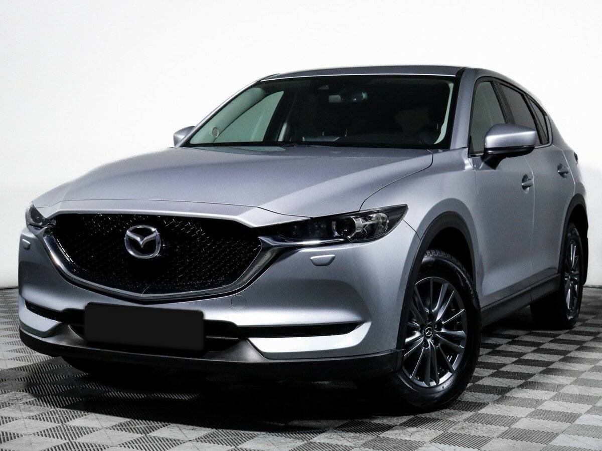 Купить Mazda CX-5, 2017, 91 385 км, фото №1
