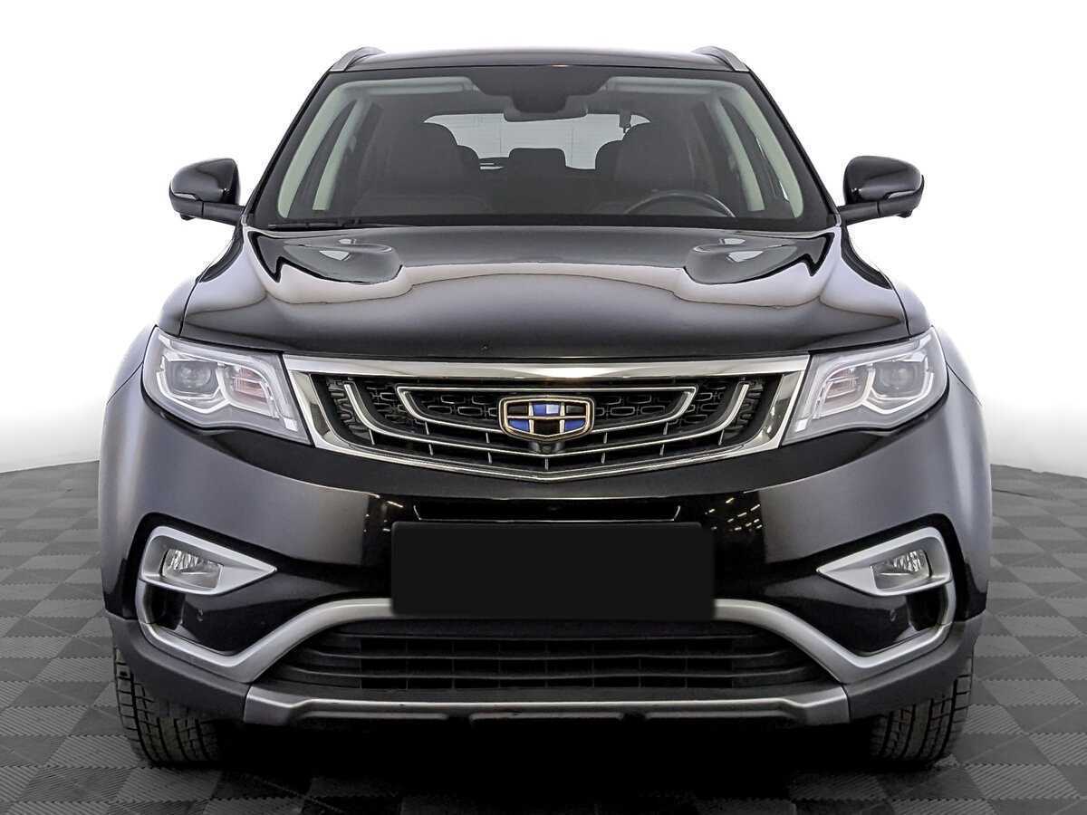 Купить Geely Atlas, 2021, 88 896 км, фото №2