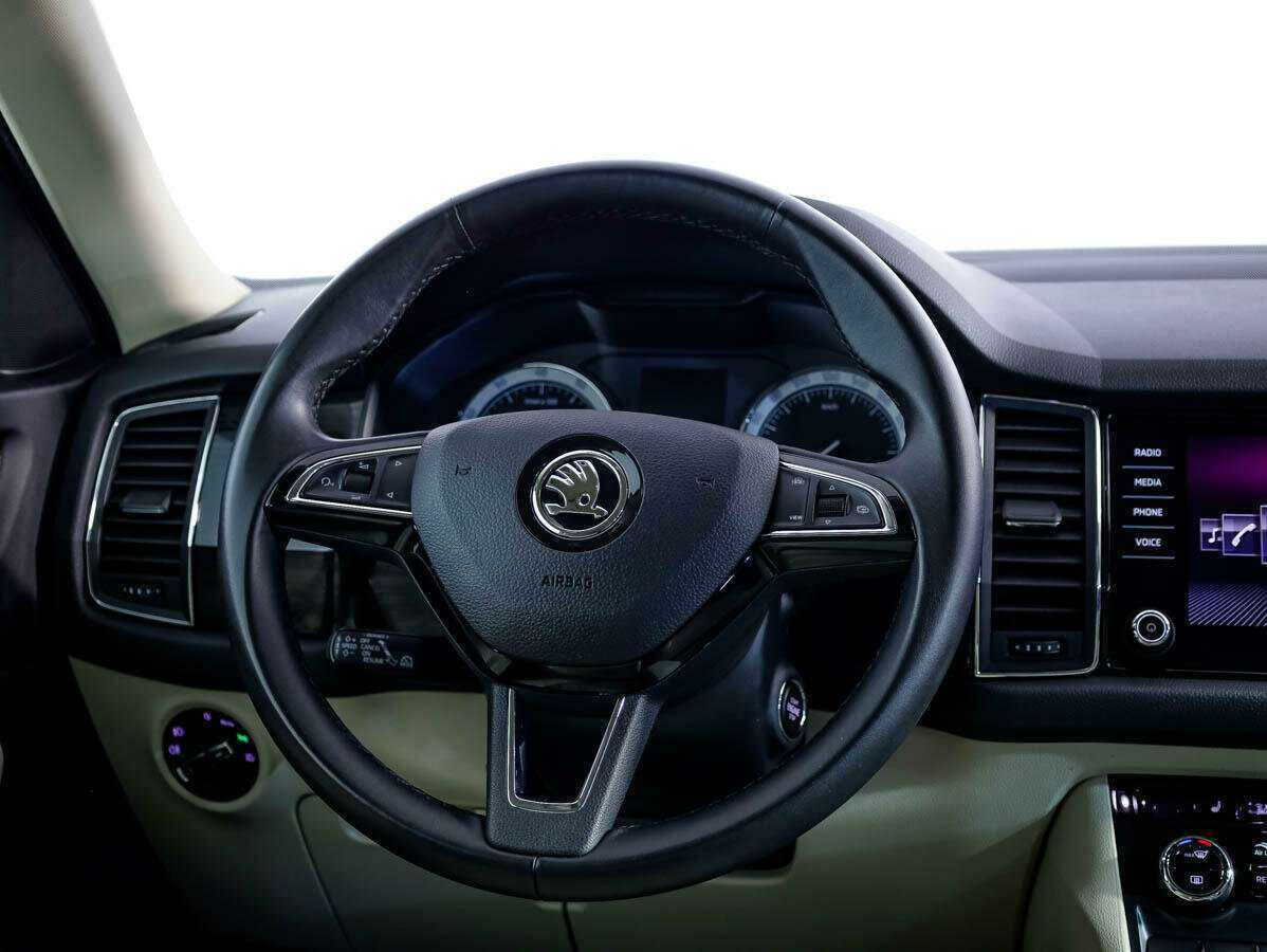 Купить Skoda Kodiaq, 2018, 64 565 км, фото №21