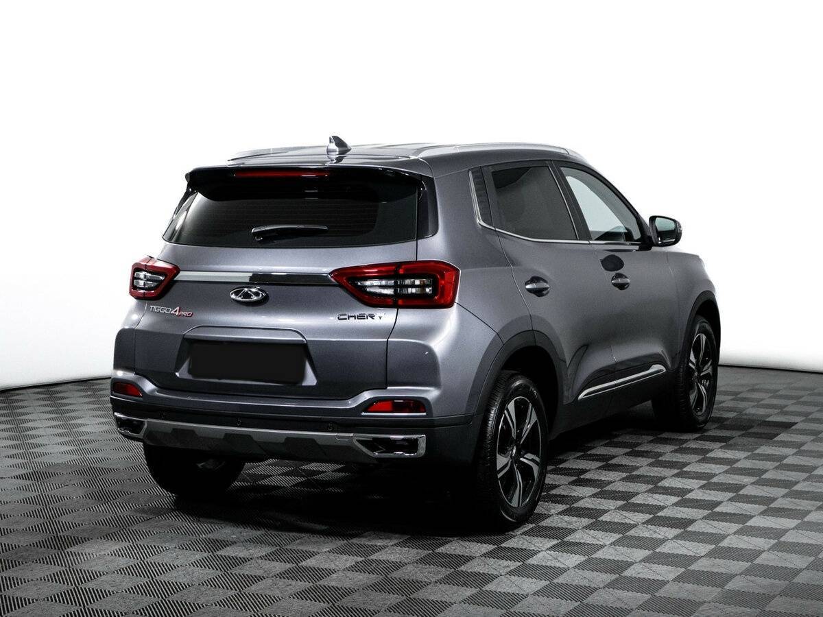 Купить Chery Tiggo 4 Pro, 2024, 11 414 км, фото №5