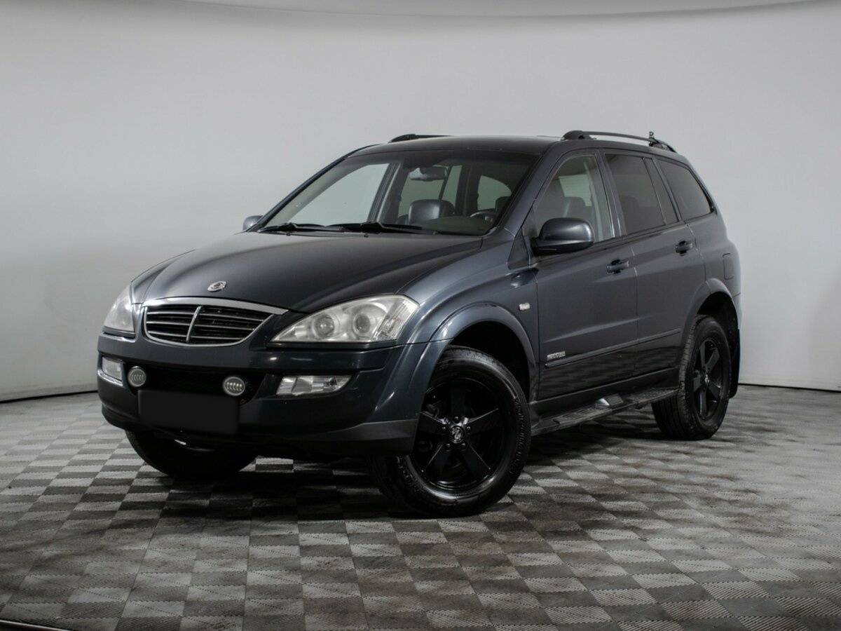 Купить SsangYong Kyron 6-speed I Рестайлинг, 2012, 264 393 км, фото №1